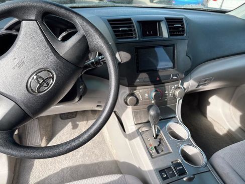 Used 2008 Toyota Highlander 4WD image 12
