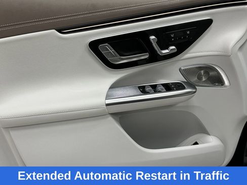Certified 2024 Mercedes-Benz EQE 500 4MATIC SUV image 10