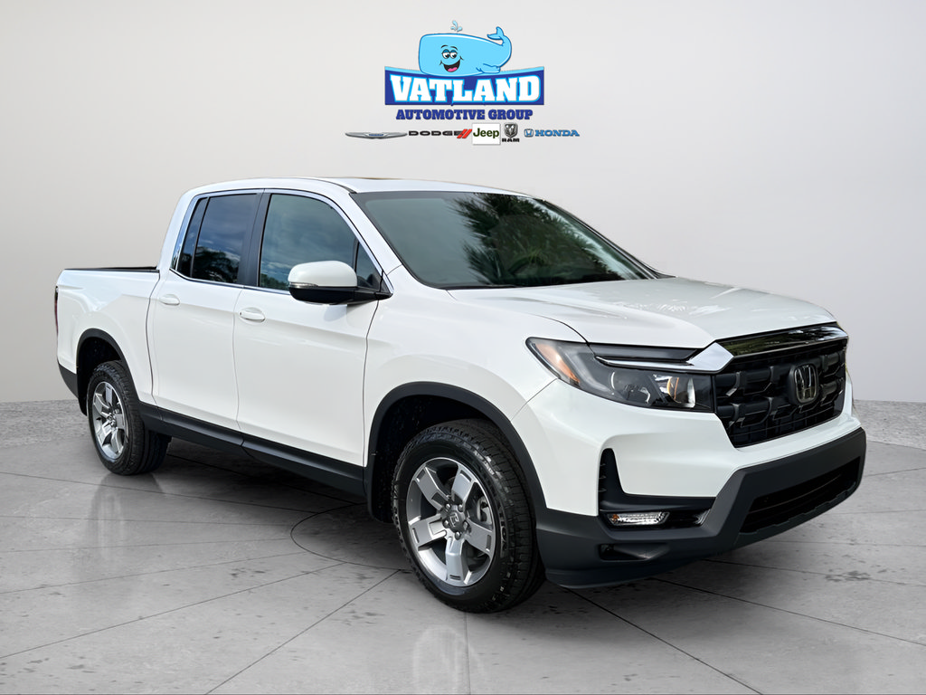 New 2026 Honda Ridgeline RTL image 33