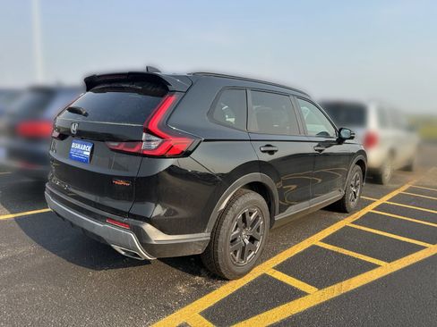Used 2026 Honda CR-V TrailSport image 3