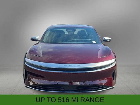 Used 2024 Lucid Air Grand Touring AWD/4WD image 3