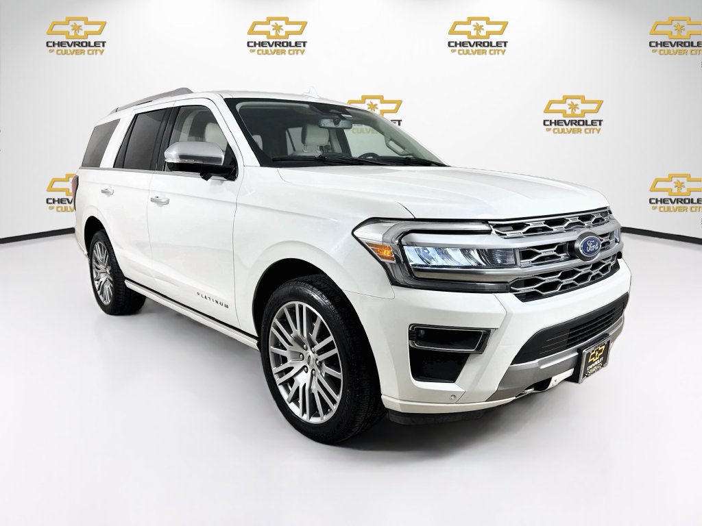 Used 2023 Ford Expedition Platinum AWD/4WD image 1