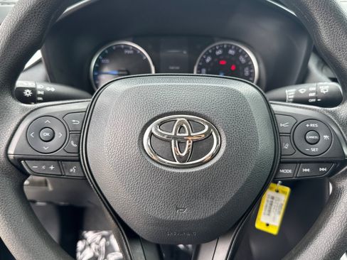 Certified 2022 Toyota RAV4 LE AWD/4WD image 21