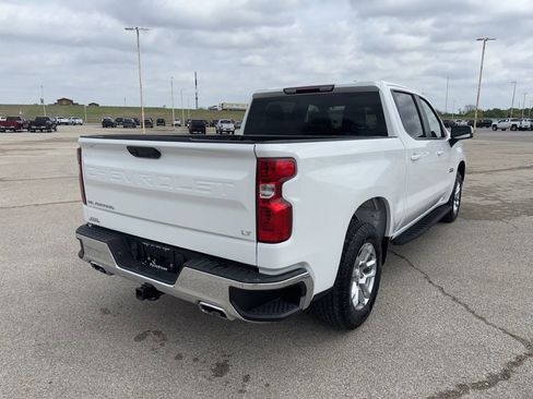 Used 2024 Chevrolet Silverado 1500 LT w/ Z71 Off-Road Package image 5