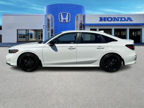 New 2026 Honda Civic Sport image 3