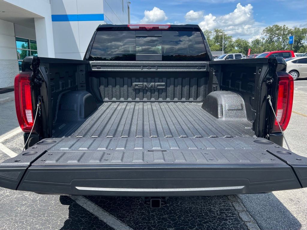 New 2026 GMC Sierra 1500 AT4X AWD/4WD image 11