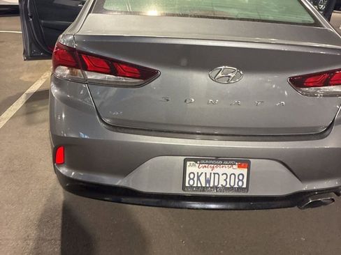 Used 2019 Hyundai Sonata SE w/ Cargo Package image 4