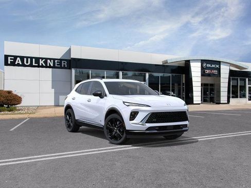 New 2026 Buick Envision Sport Touring image 25