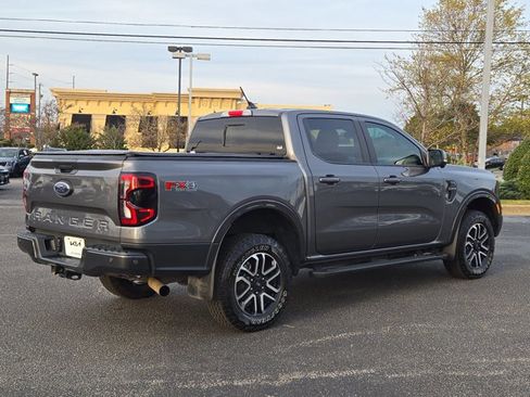 Used 2024 Ford Ranger Lariat w/ FX4 Off-Road Package image 6