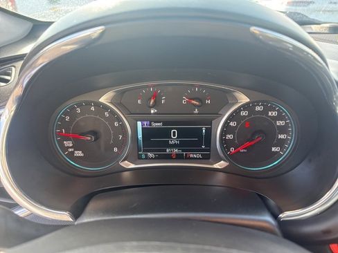 Used 2018 Chevrolet Malibu LT w/ Leather Package image 13