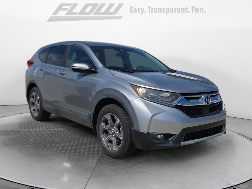 Used 2017 Honda CR-V EX-L image 1