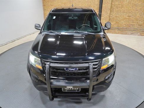 Used 2018 Ford Explorer 4WD Police Interceptor image 5