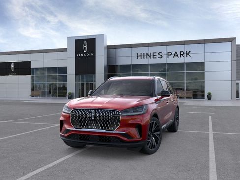 New 2026 Lincoln Aviator Reserve AWD/4WD image 2