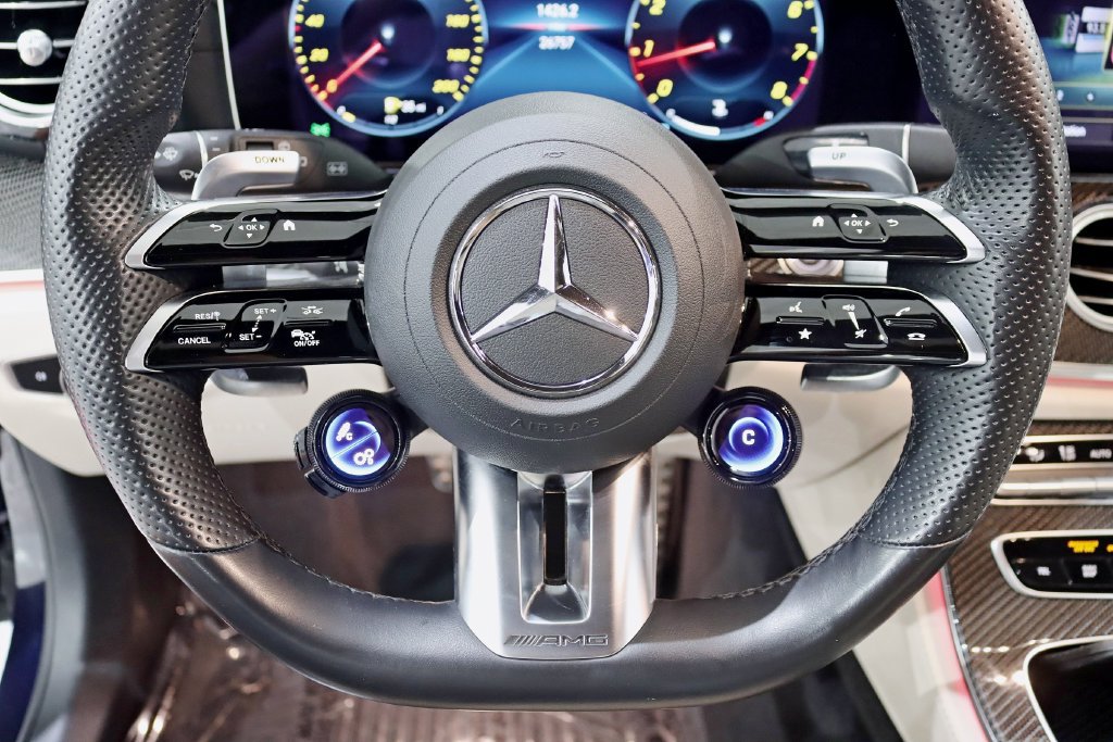 Used 2021 Mercedes-Benz E 63 AMG S image 15