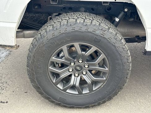 Used 2025 Ford F150 Tremor AWD/4WD image 17