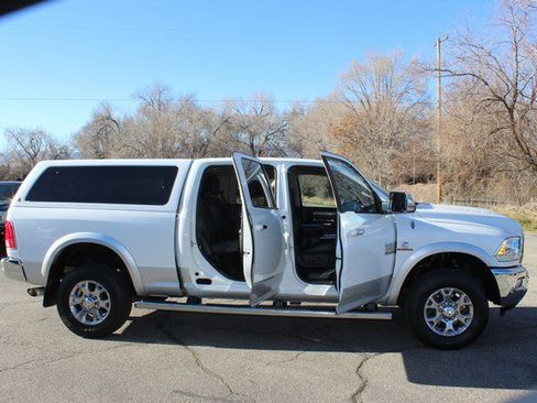 Used 2013 RAM 2500 Laramie w/ Convenience Group image 17