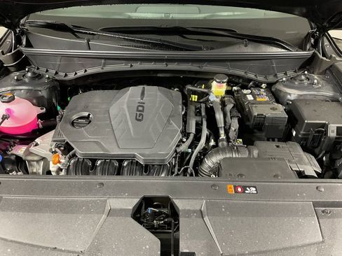 New 2026 Hyundai Santa Cruz SEL AWD/4WD image 9
