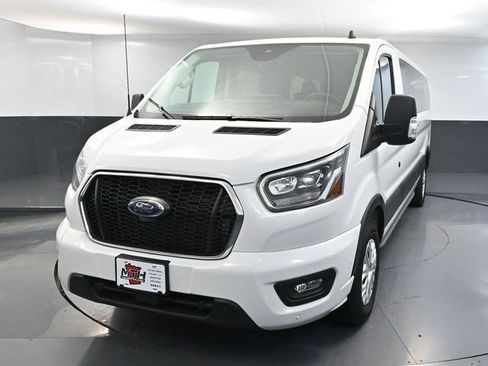 Used 2023 Ford Transit 350 XLT image 11