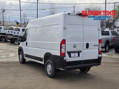 New 2026 RAM ProMaster 1500 w/ Storage Group