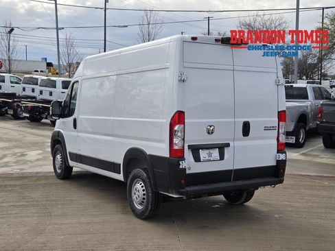 New 2026 RAM ProMaster 1500 w/ Storage Group FWD image 1