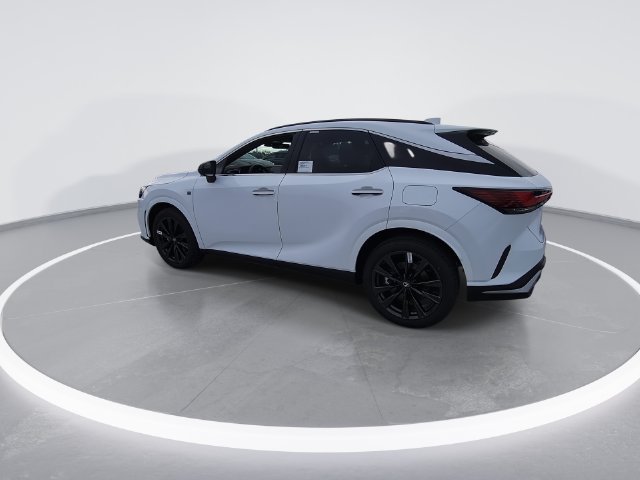 New 2026 Lexus RX 350h w/ Convenience Package AWD/4WD image 6