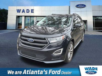 Used 2018 Ford Edge Sport