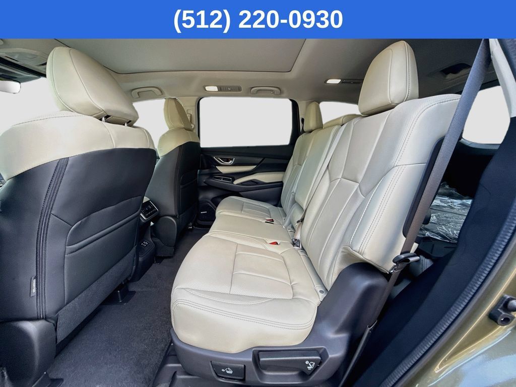 New 2026 Subaru Ascent Limited AWD/4WD image 33
