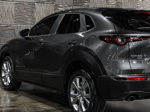 Used 2021 MAZDA CX-30 AWD 2.5 S w/ Select Package image 12