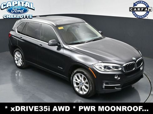 Used 2015 BMW X5 xDrive35i image 28