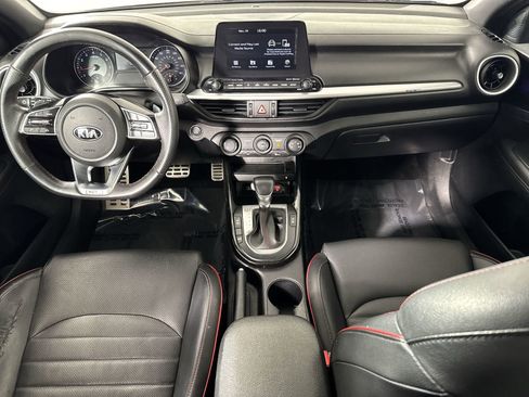 Used 2020 Kia Forte GT w/ GT2 Package image 23
