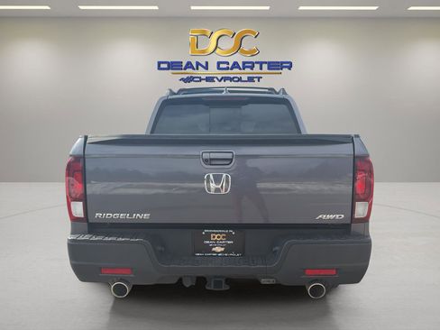 Used 2022 Honda Ridgeline RTL image 7