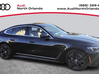 Used 2025 BMW i4 eDrive40 w/ Premium Package