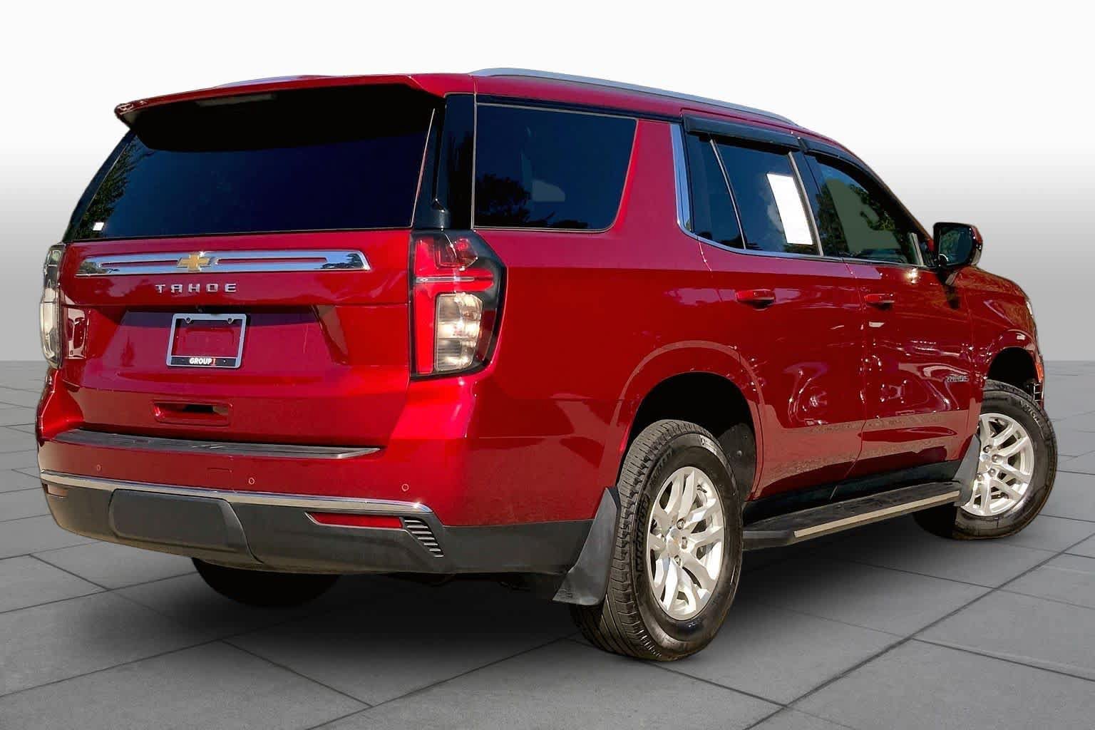 Used 2024 Chevrolet Tahoe LS w/ Driver Alert Package AWD/4WD image 13