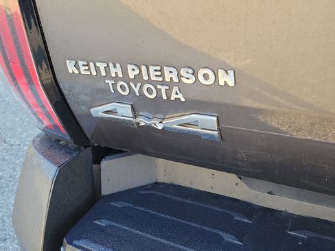 Used 2026 Toyota Tundra Limited image 19