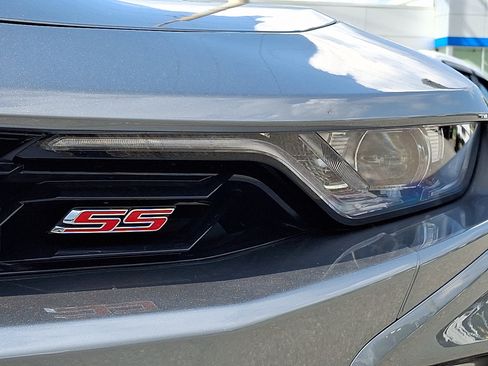 Used 2024 Chevrolet Camaro SS RWD image 11