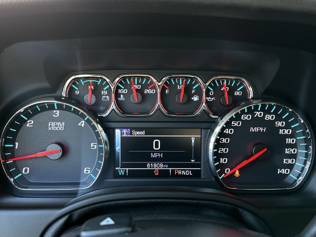 Certified 2019 Chevrolet Tahoe LT w/ RST Edition RWD image 23