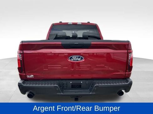 Used 2025 Ford F150 STX w/ Equipment Group 201A FX4 image 9