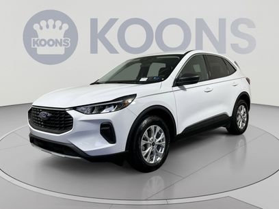 Certified 2023 Ford Escape Active