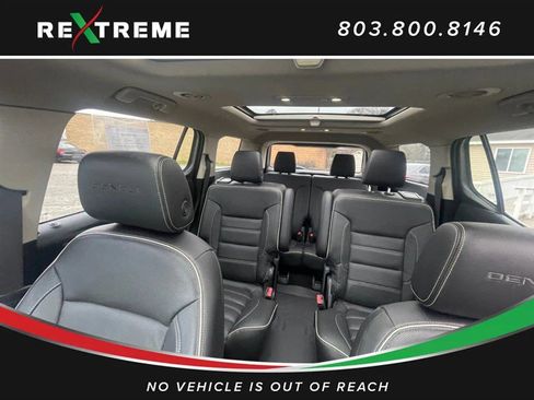 Used 2017 GMC Acadia Denali w/ Technology Package image 7
