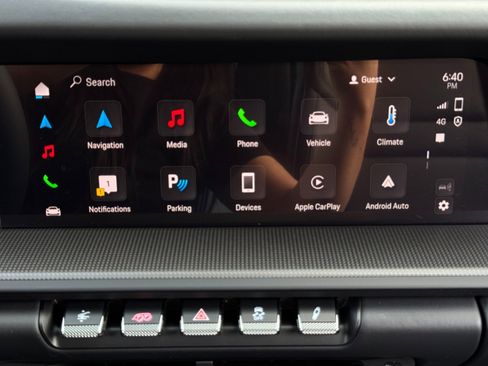 Used 2025 Porsche 911 Carrera 4 GTS w/ Premium Package image 24