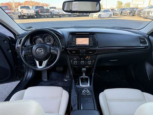 Used 2014 MAZDA MAZDA6 Grand Touring image 24