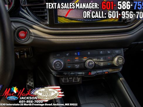 Used 2024 Dodge Durango SRT w/ Black Package image 21