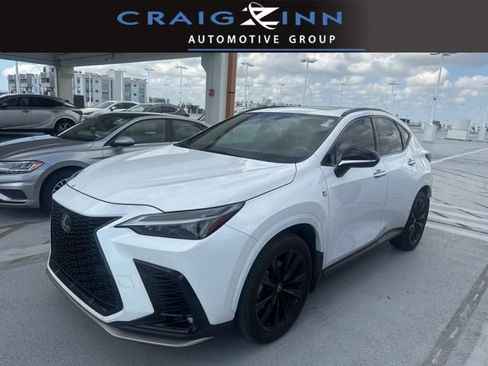 Used 2024 Lexus NX 350 F Sport image 1
