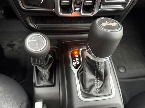 New 2026 Jeep Wrangler Sahara image 23