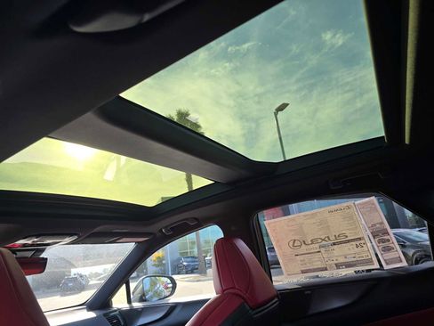 New 2026 Lexus NX 350 F Sport image 22