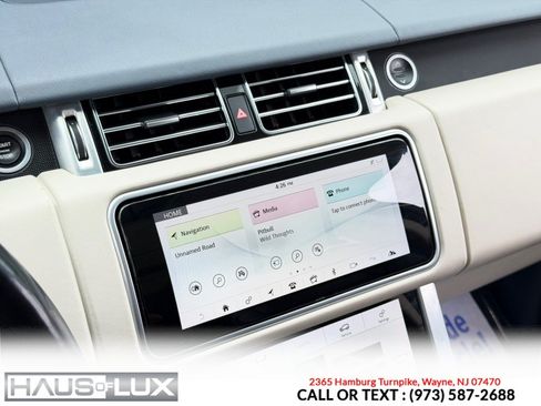 Used 2020 Land Rover Range Rover HSE AWD/4WD image 39