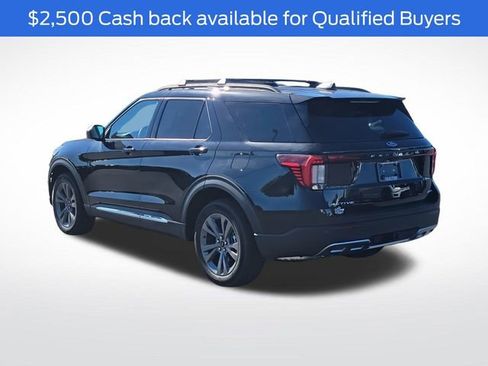 New 2025 Ford Explorer Active w/ Active Comfort Package image 5