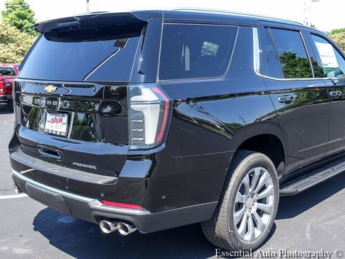 New 2026 Chevrolet Tahoe Premier AWD/4WD image 8