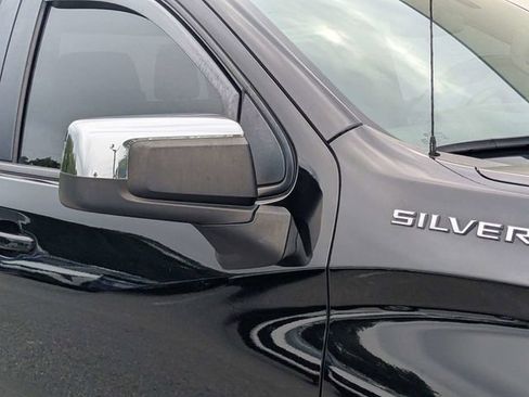 Used 2020 Chevrolet Silverado 1500 LT w/ Trailering Package AWD/4WD image 10