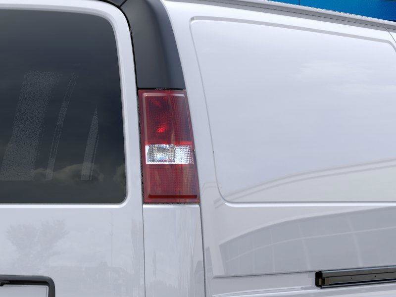 New 2025 Chevrolet Express 2500 Extended w/ Driver Convenience Package RWD image 11